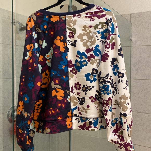 Anthropologie Maeve long sleeve top - Picture 4 of 4